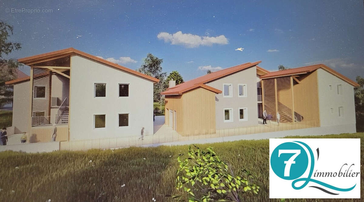 Appartement à VERNIERFONTAINE