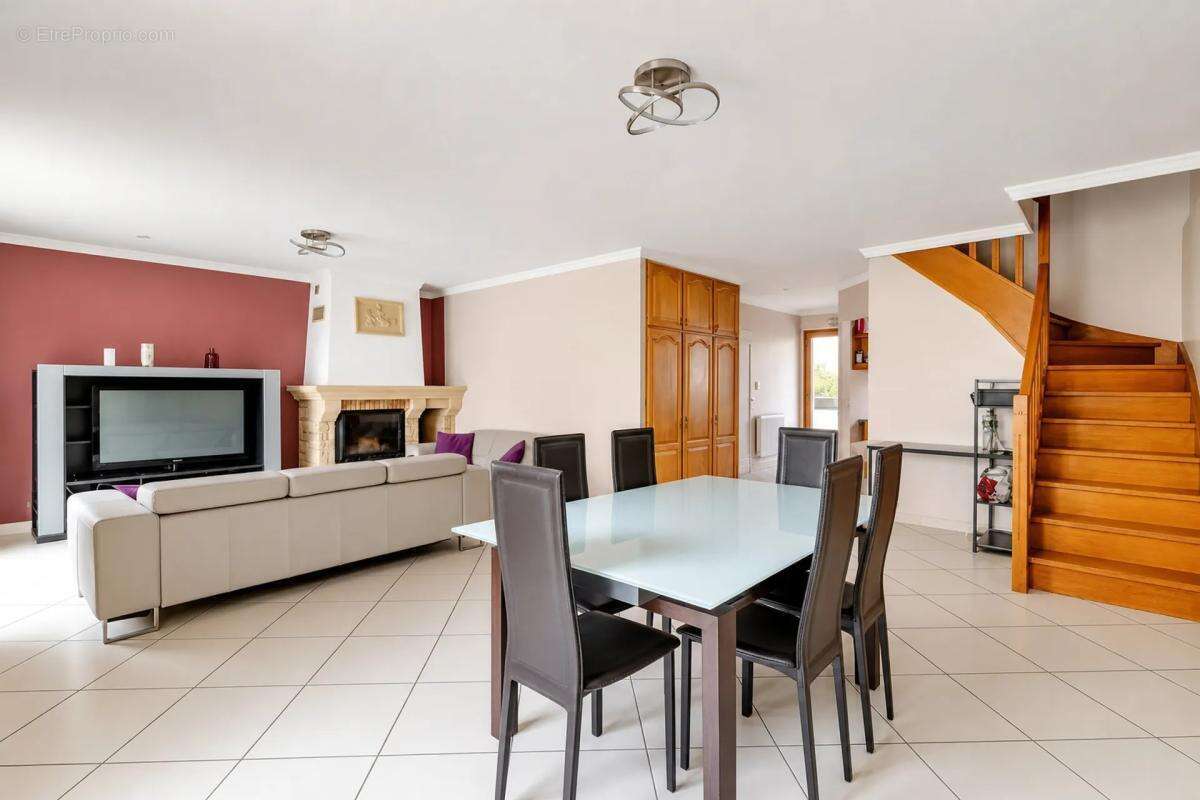 Maison lumineuse et spacieuse à Montmagny - photo 3