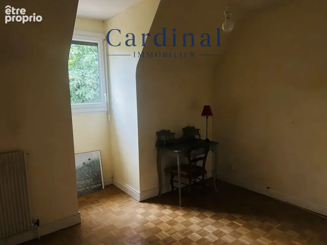Belle maison familiale 120m2,4 chambres, bureau, garage et piscine Hors-sol . - photo 9