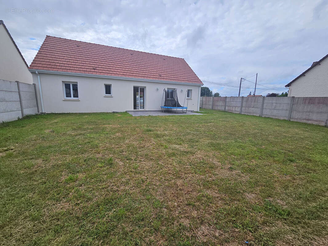 Maison à ROMORANTIN-LANTHENAY