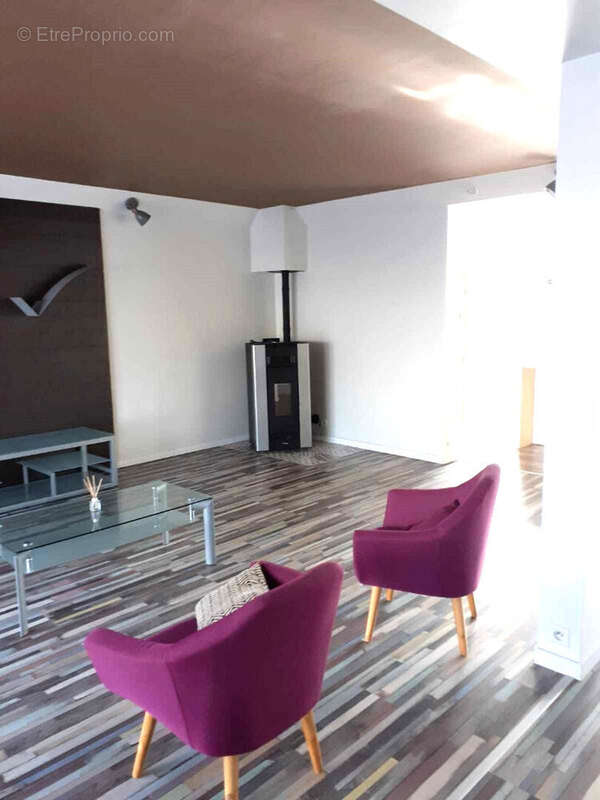 Maison à NIEUL-LE-DOLENT