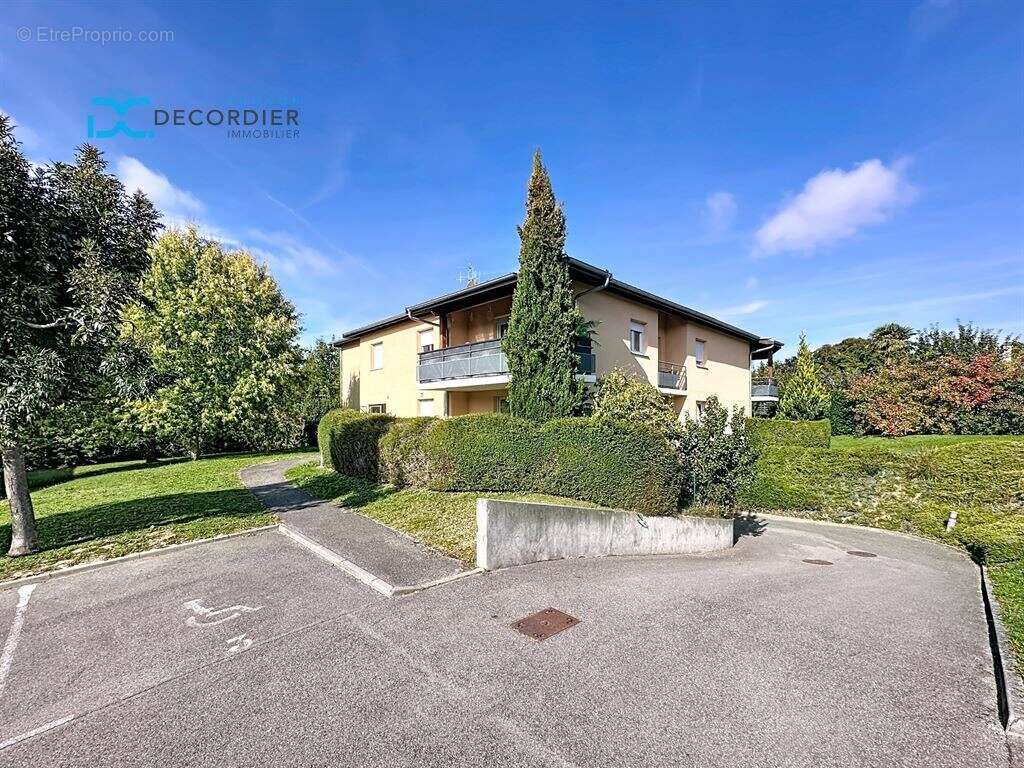Appartement à THONON-LES-BAINS