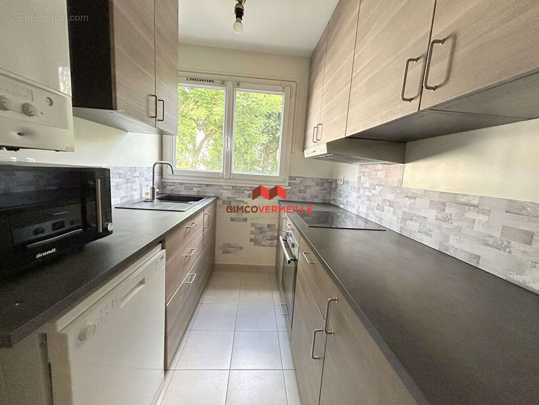 Appartement à BOUGIVAL