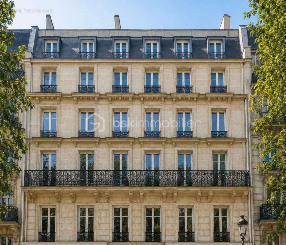 Appartement à PARIS-10E