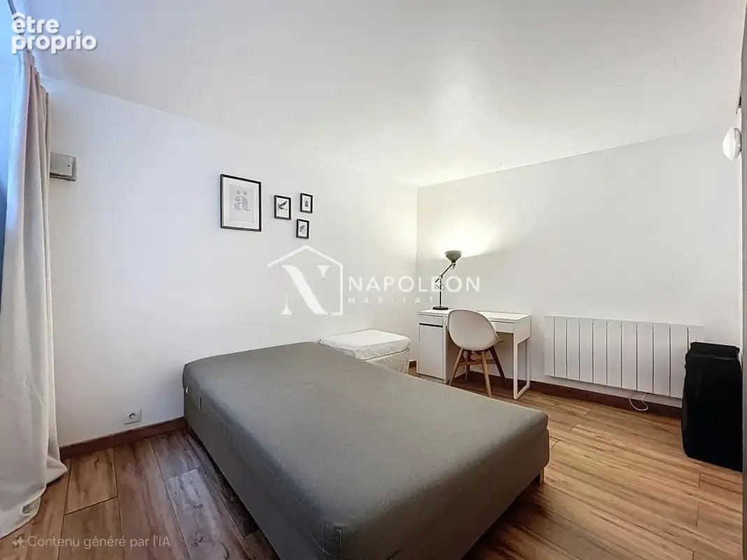 Appartement 5 pièces 106 m² à vendre à Lille (59000) - photo 5