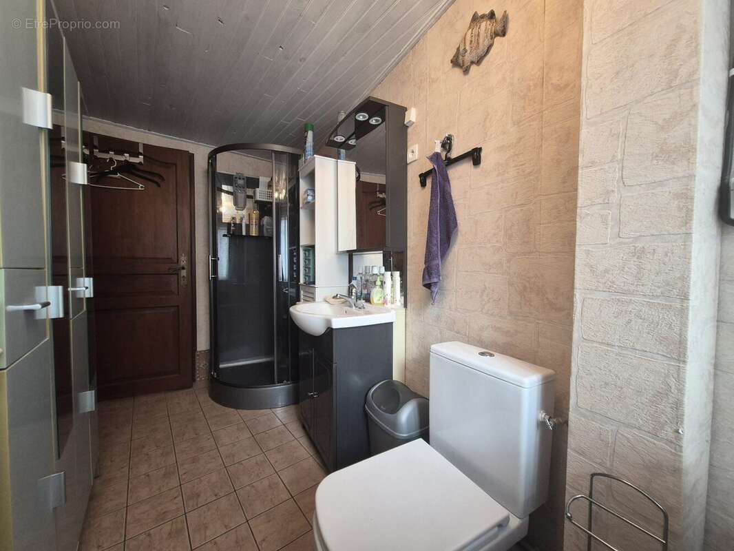 Maison à LES TOUCHES-DE-PERIGNY