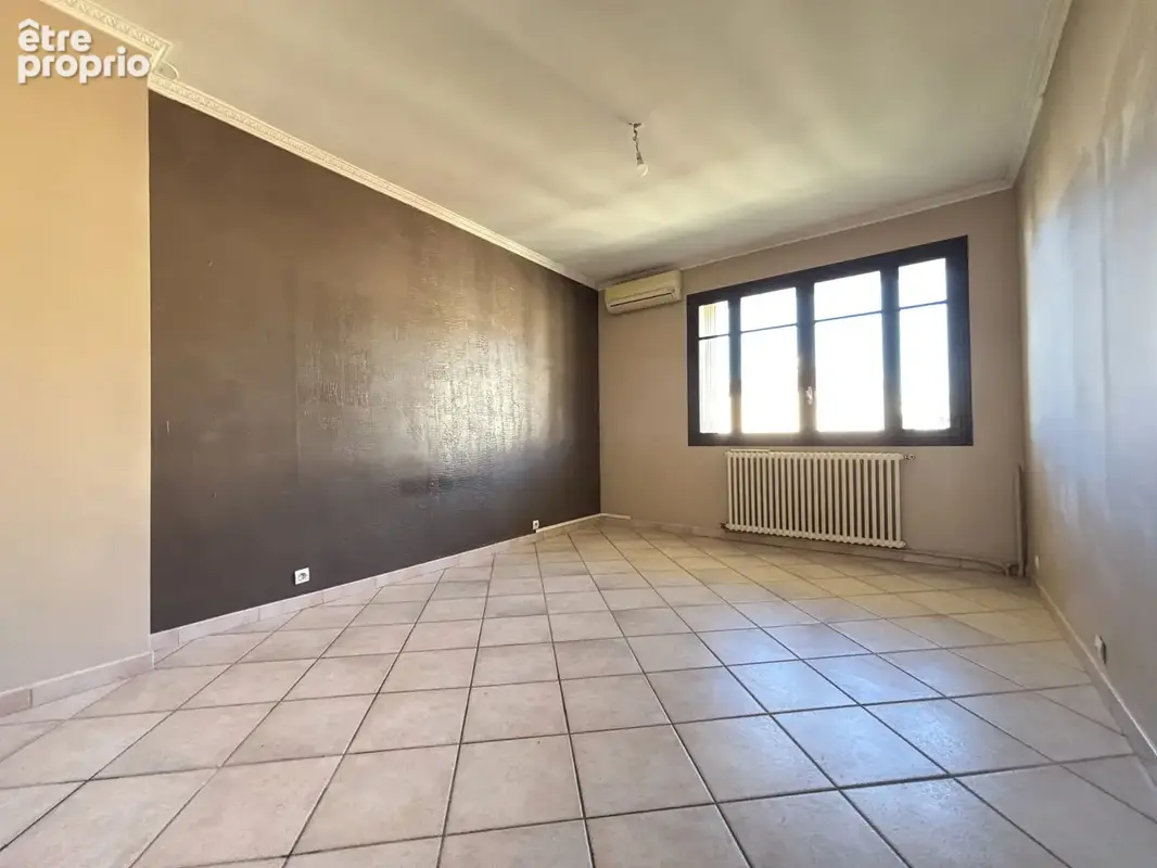 Toulon ouest - le temple - dernier etage 90m2 + balcon 13m2 - photo 13