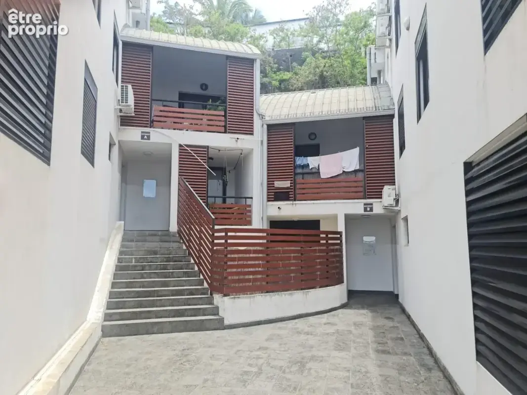 Photo Appartement à Saint-Denis au prix de 119 000€