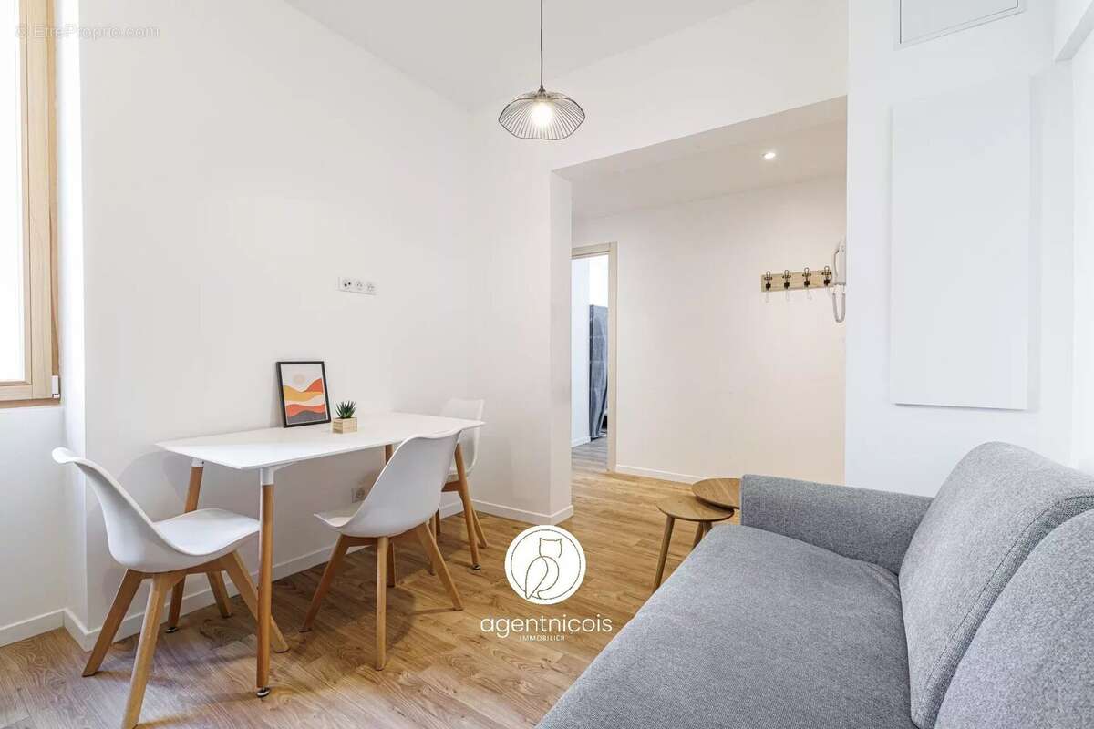 Nice // Libération - Rue Pauline : 2 pièces - Rénové - Investissement locatif - photo 4