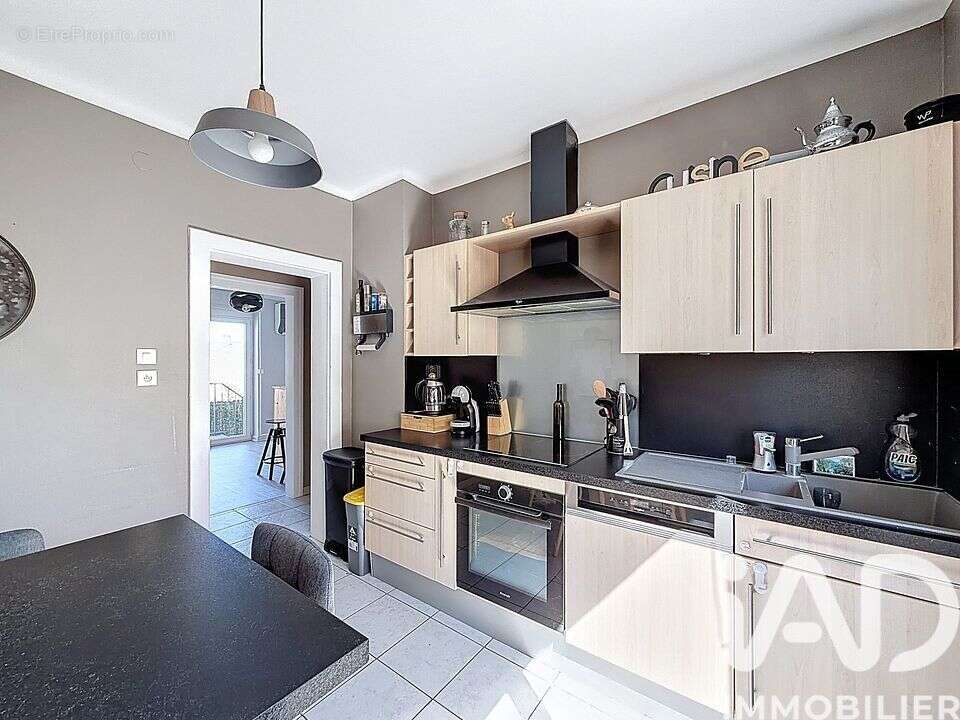 Photo 4 - Appartement à AMNEVILLE