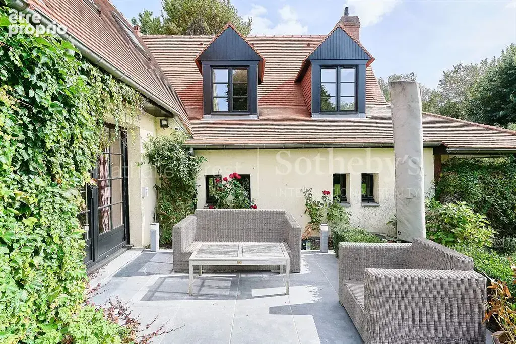 Wasquehal Cartelot, jolie maison 4 chambres, jardin et garage - photo 11