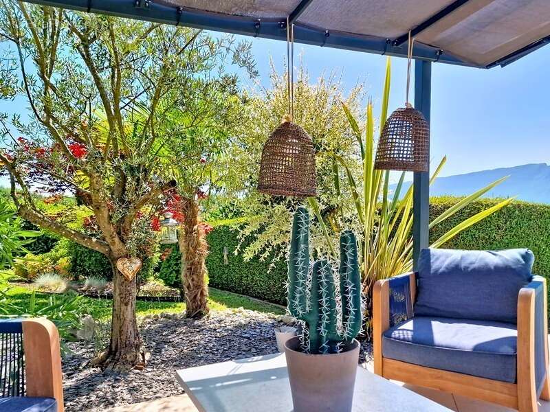 Villa d'exception avec vue lac, piscine et prestations haut de gamme - photo 3