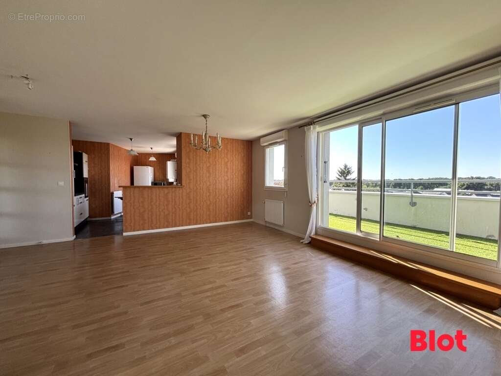 Appartement à CHATEAUBOURG