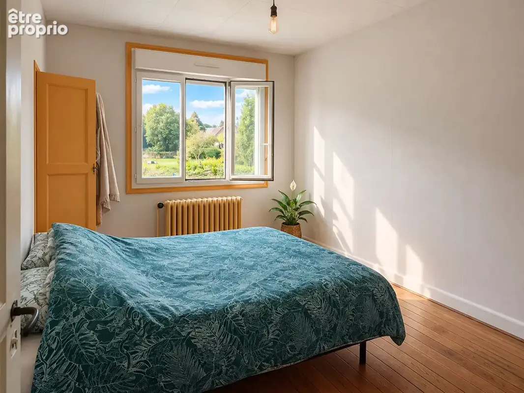 Maison Coudrecieux 5 pièce(s) 64.78 m2 - photo 3