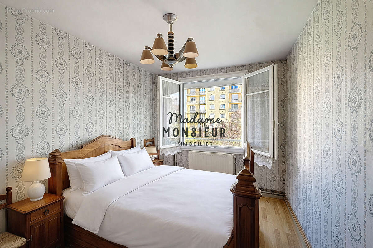 Appartement à BOURGOIN-JALLIEU