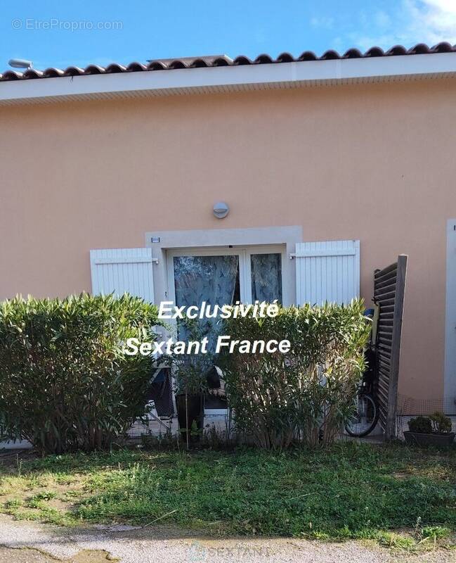 Maison à LATOUR-BAS-ELNE