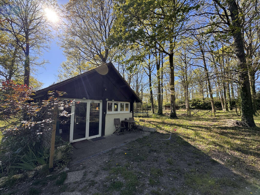 Maison à GAMBAIS