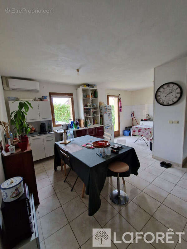 Maison à L'AIGLE