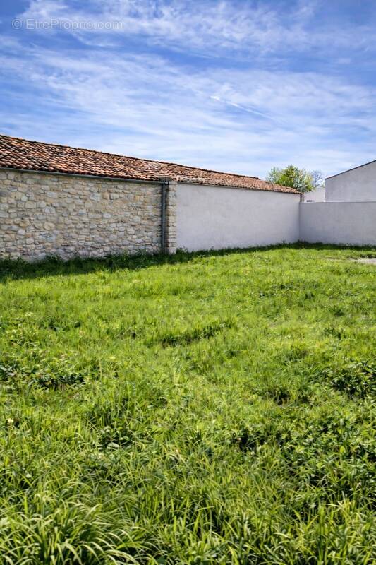 Terrain à DOMPIERRE-SUR-MER