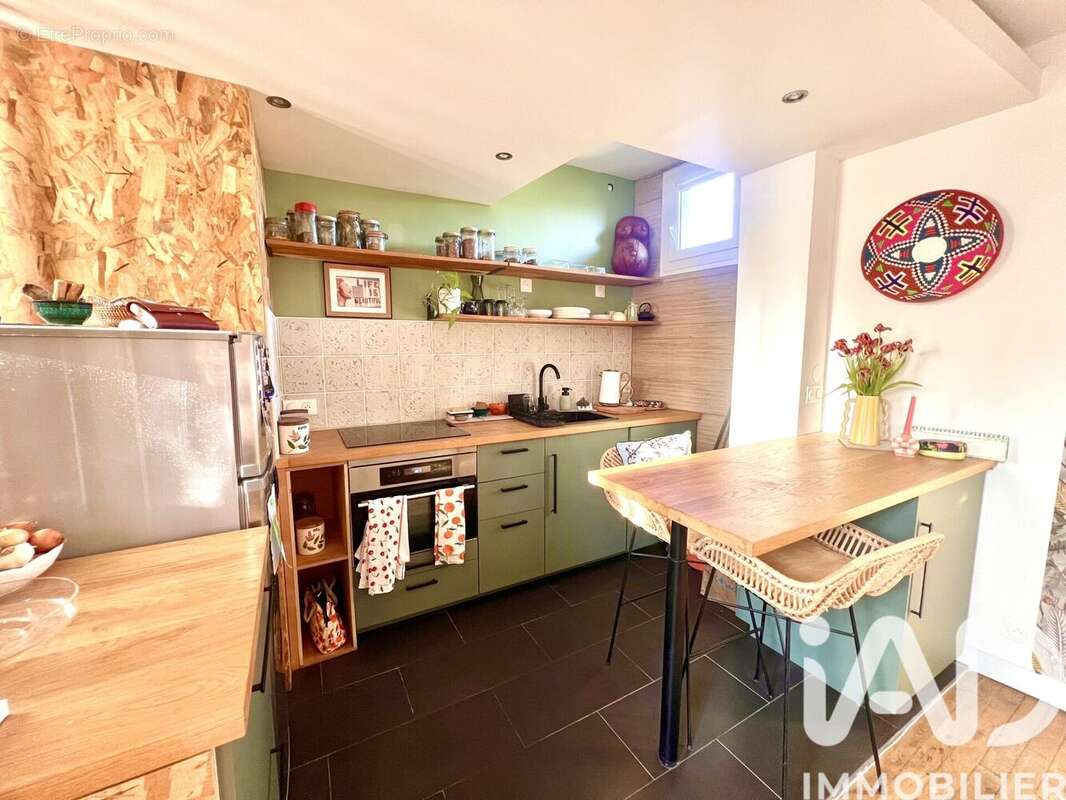 Photo 3 - Appartement à VITRY-SUR-SEINE