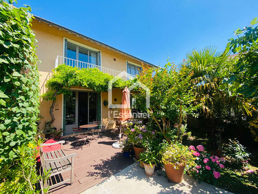 Maison à TRIEL-SUR-SEINE