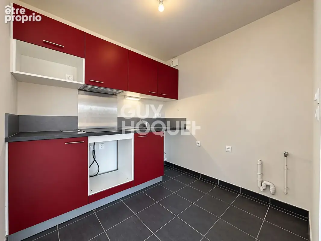 Appartement - 3 pieces - tramway - photo 5