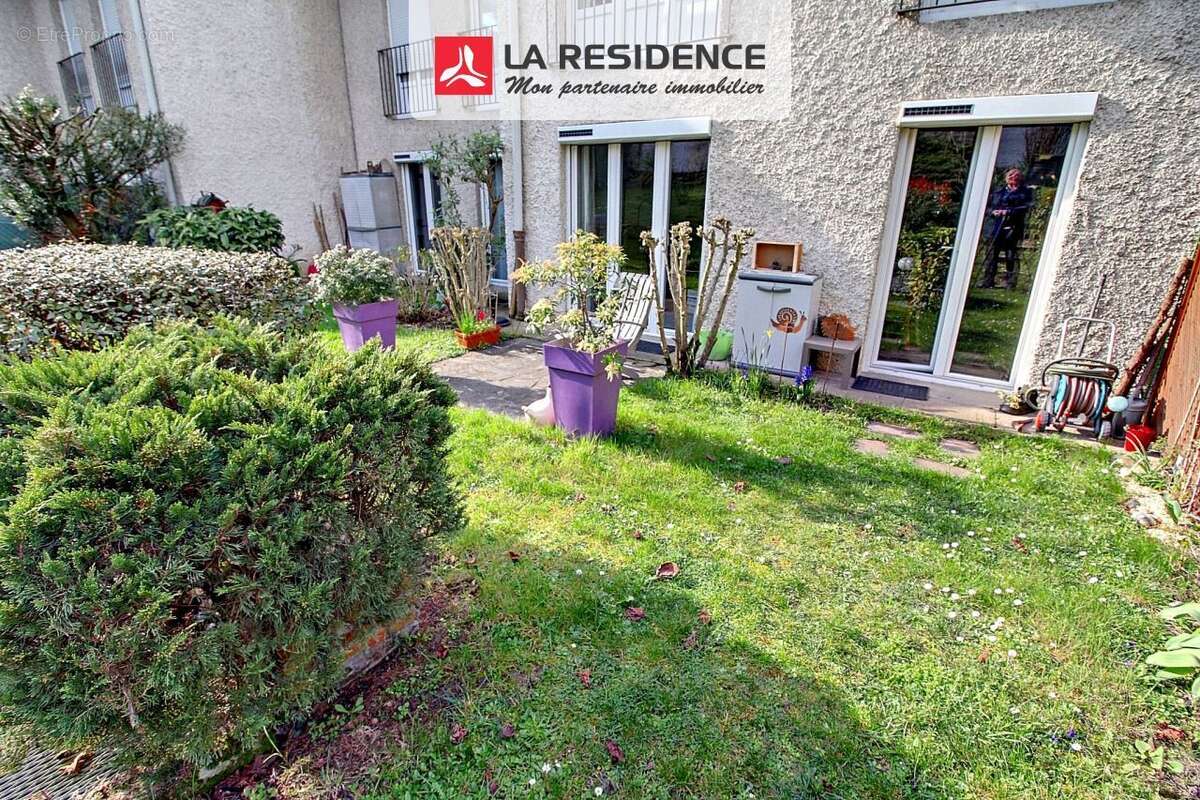 Appartement à TRIEL-SUR-SEINE