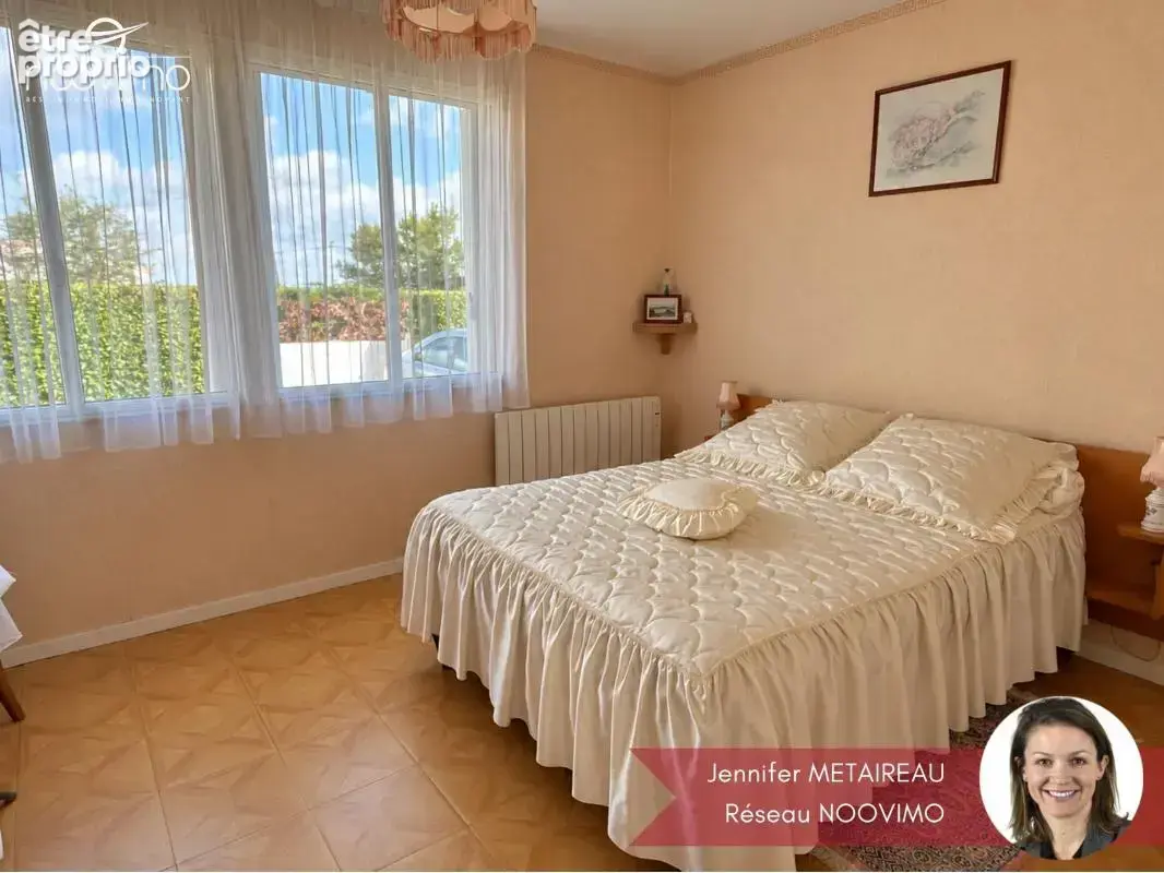 Bourg - Plain-pied non mitoyen 2 chambres avec garage sur 60 - photo 7
