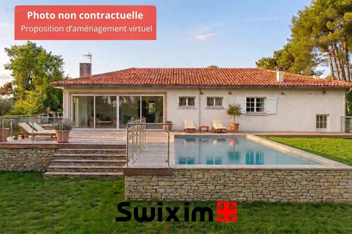 Maison à SAINT-AUBIN-DE-MEDOC