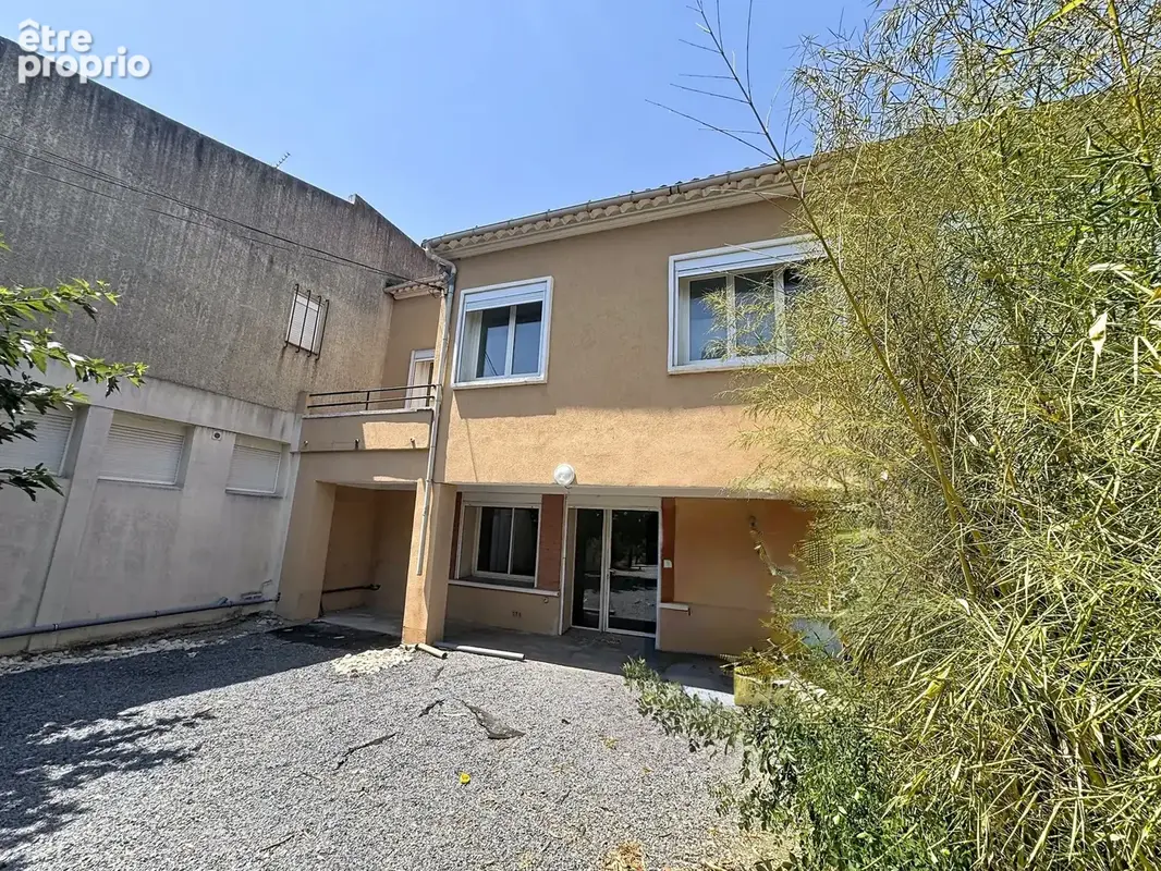 Maison à MARAUSSAN