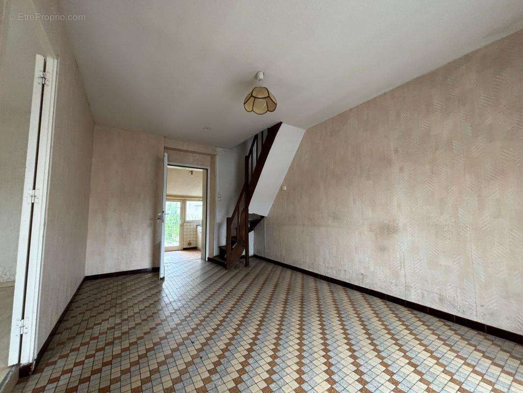 Maison à CHATEAUBRIANT