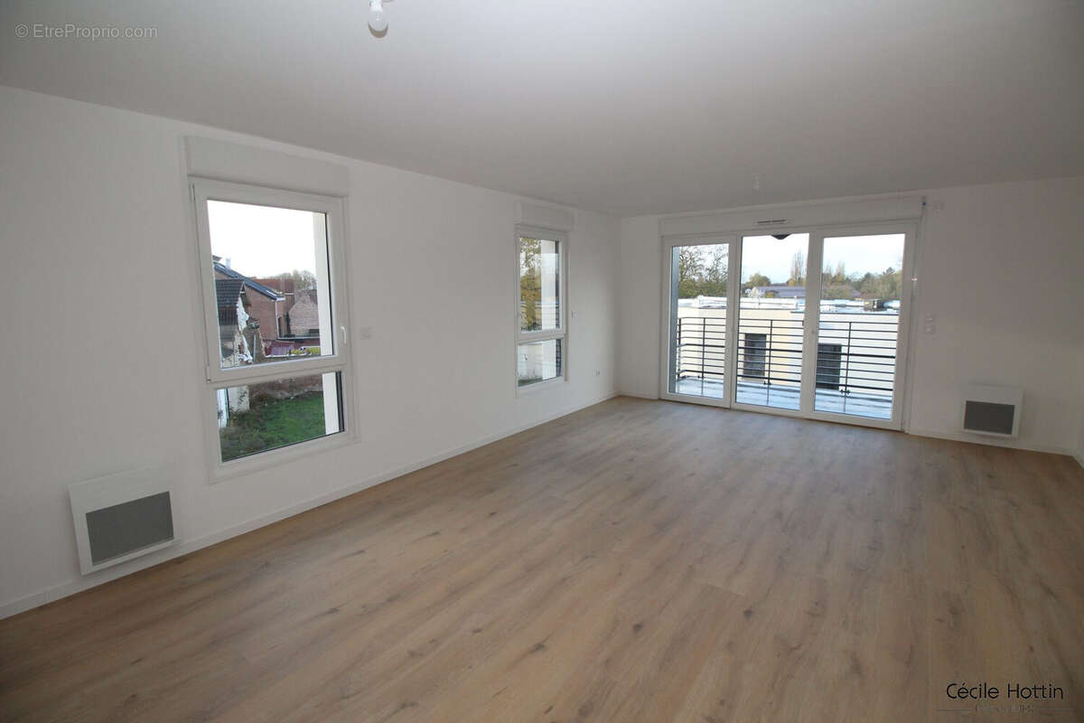 Appartement à PHALEMPIN