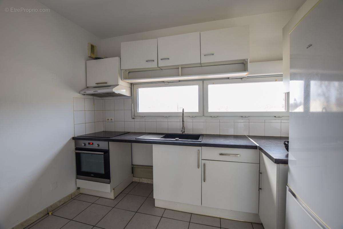 Appartement à LE PONTET