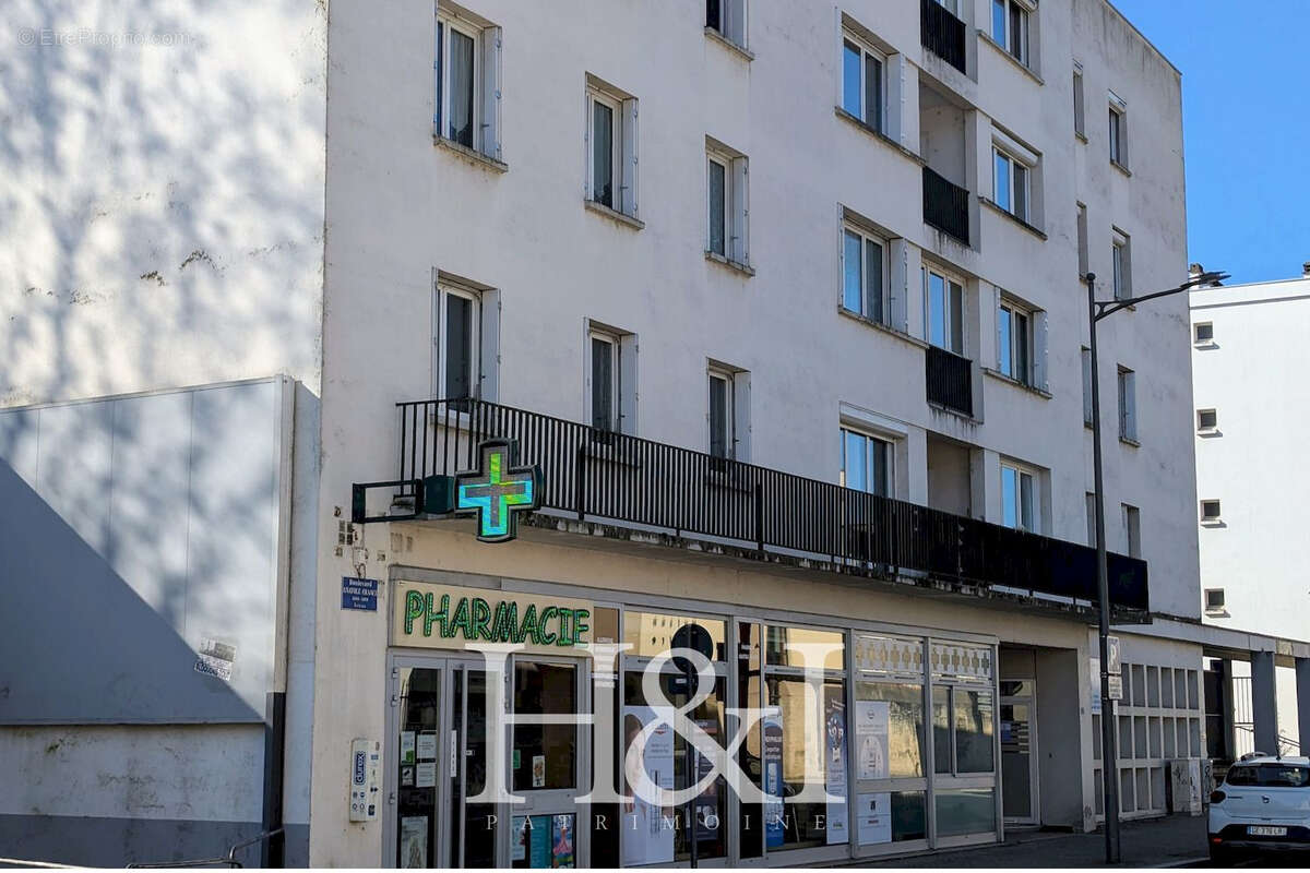Appartement à POITIERS
