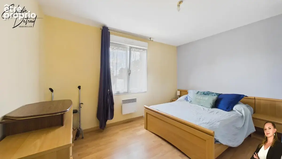 Maison 5 pièces 88 m² à vendre à La Bazoge (72650) - photo 6