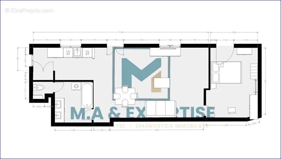 Maison à THEOULE-SUR-MER