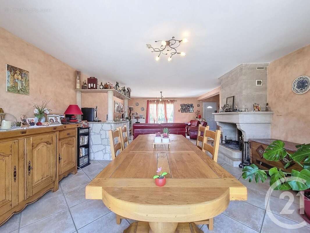 Maison à LA FERTE-SAINT-AUBIN