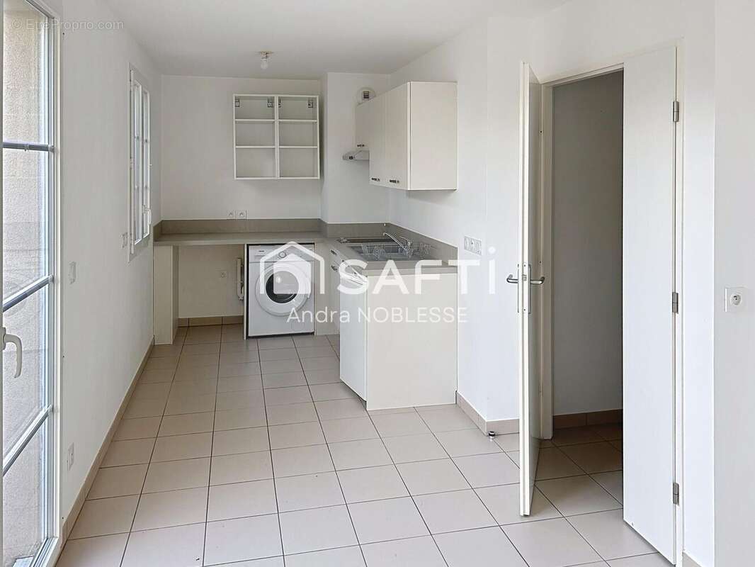 Photo 4 - Appartement à NANTEUIL-LE-HAUDOUIN