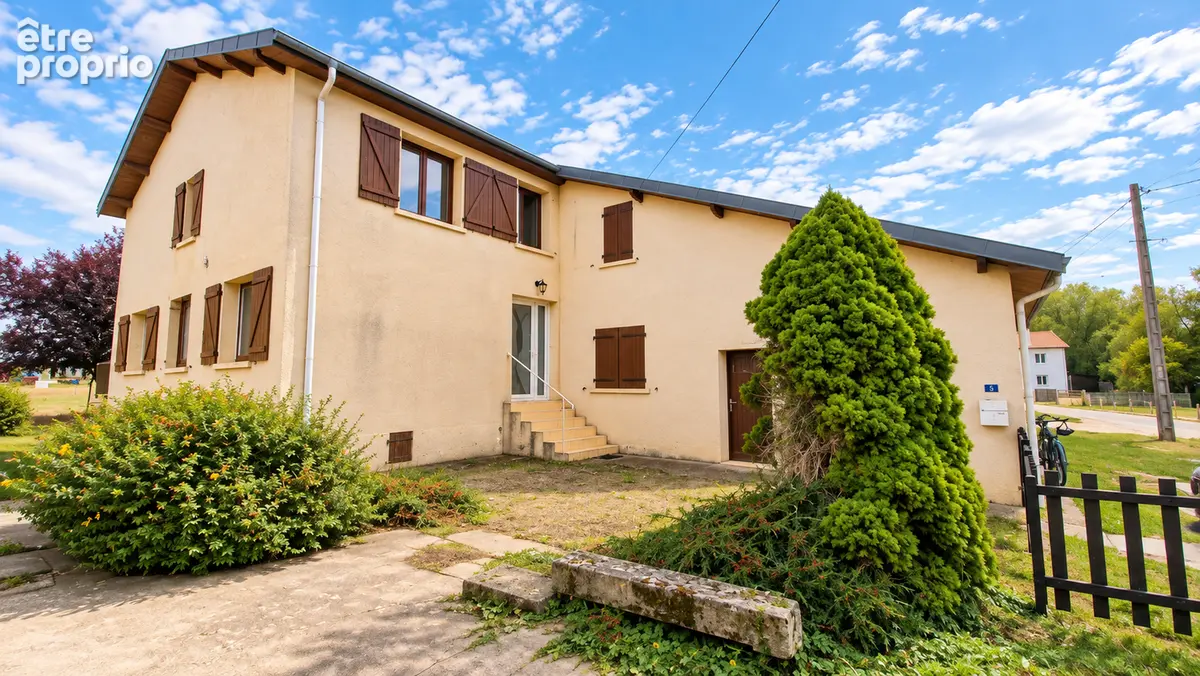 Photo Maison à Goviller au prix de 179 000€