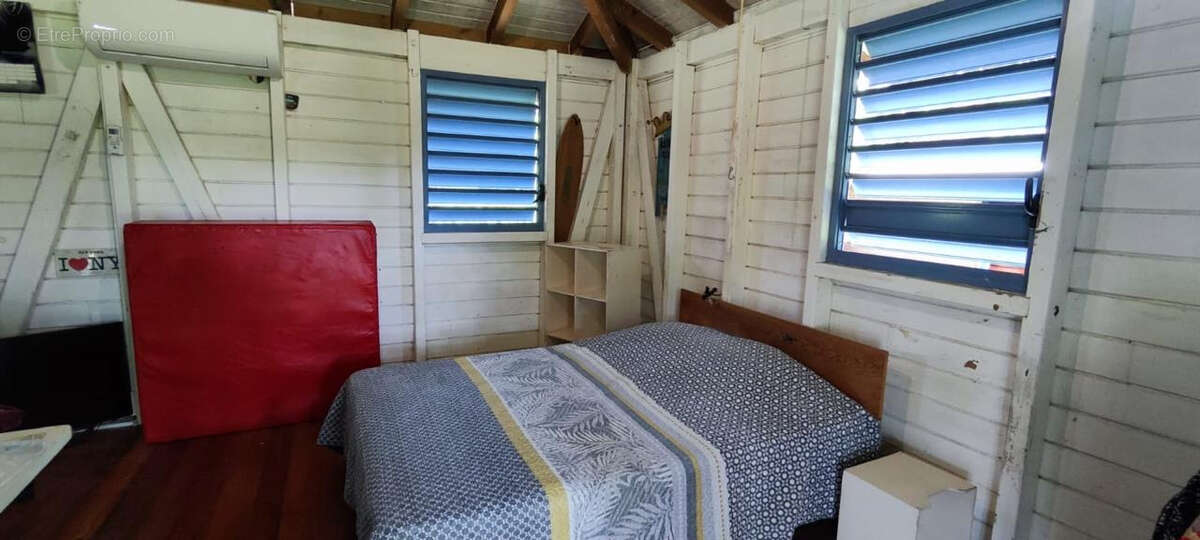 Maison à SAINT-FRANCOIS