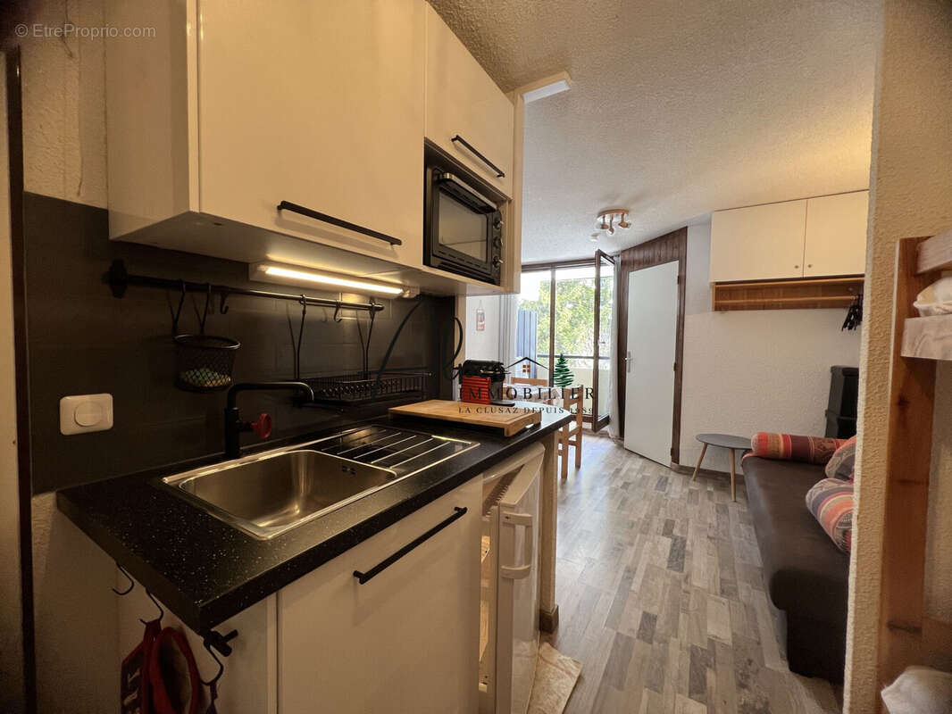 Appartement à MANIGOD