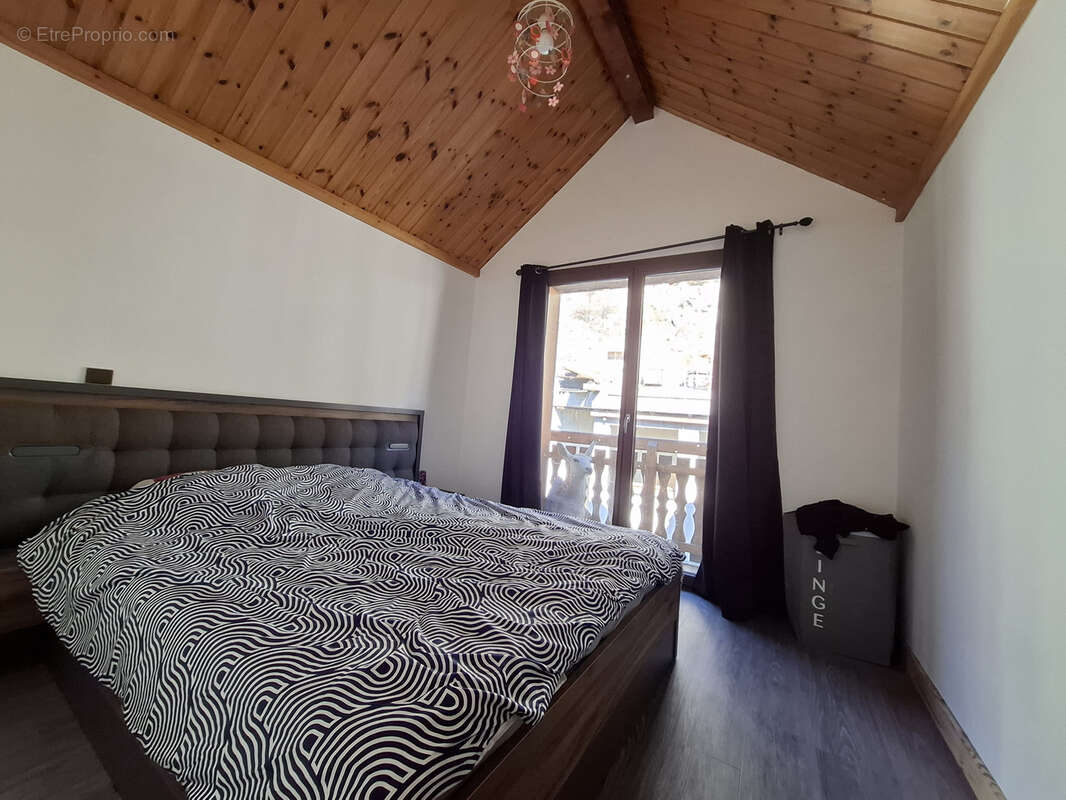 Appartement à MONTAGNY