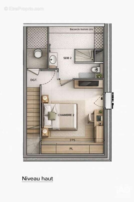 Photo 5 - Appartement à LES ROUSSES