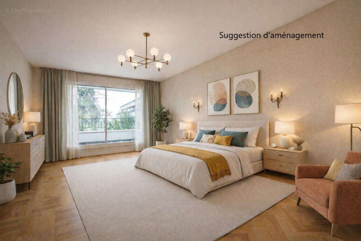 Appartement à VILLE-D'AVRAY