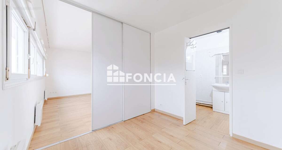 Appartement à TOURS