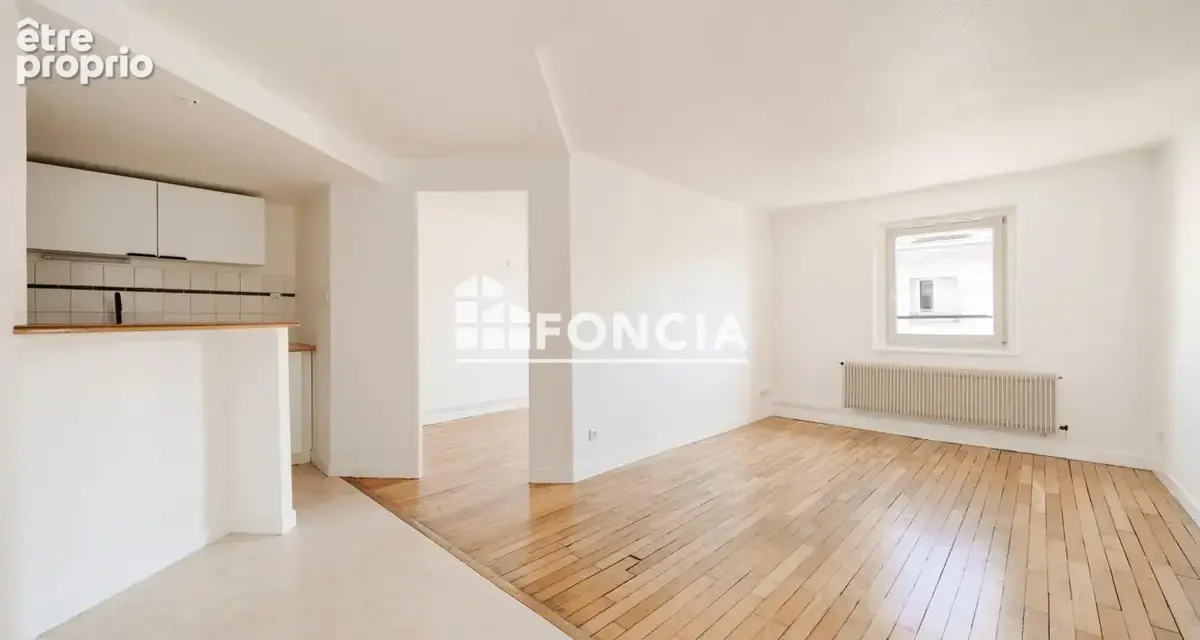 Appartement à NANCY