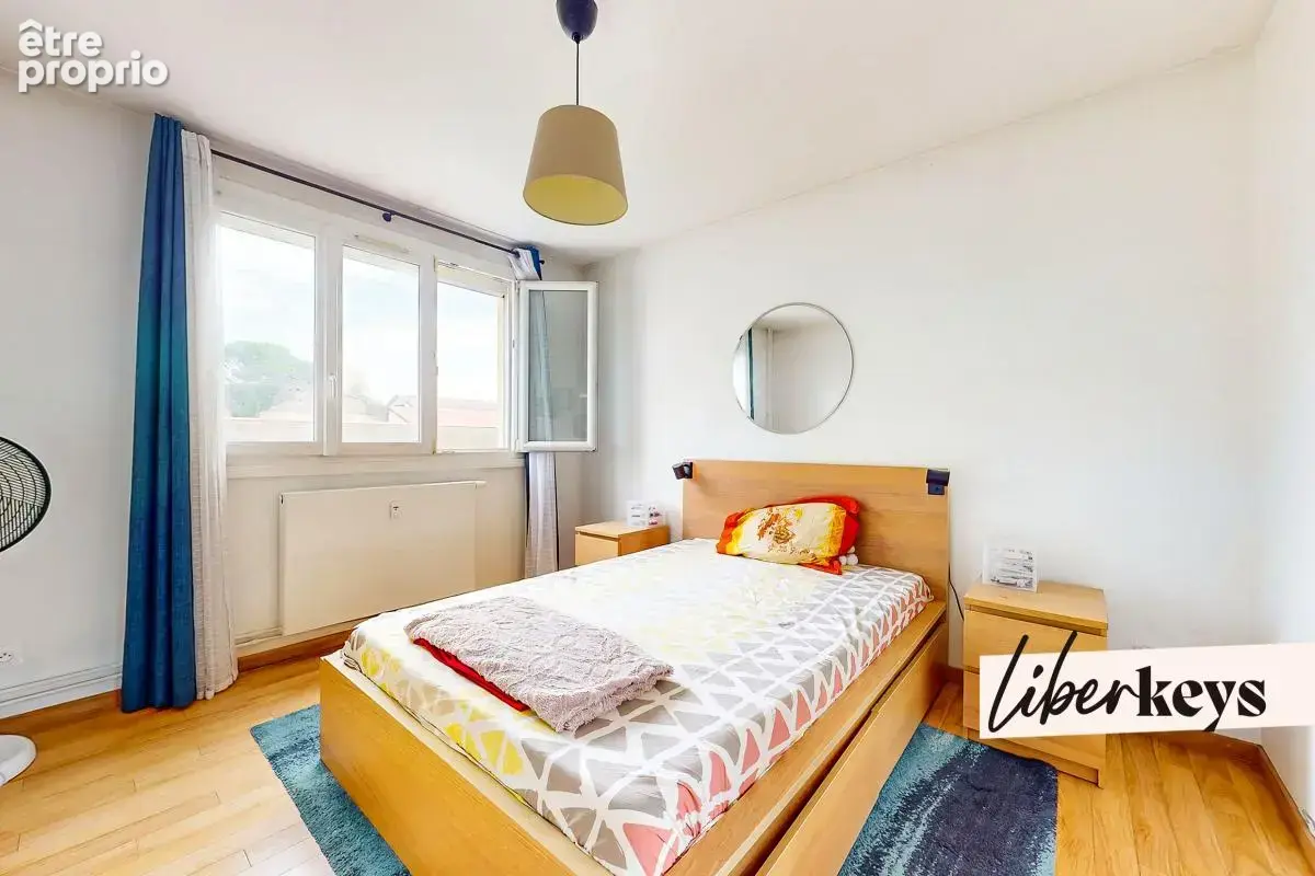 T2 58 m² avec garage fermé et cave – Idéal investisseur ou primo-accédant - photo 6