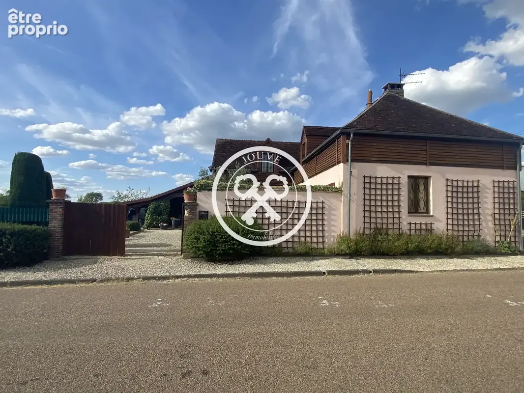 Maison secteur chaource - photo 20