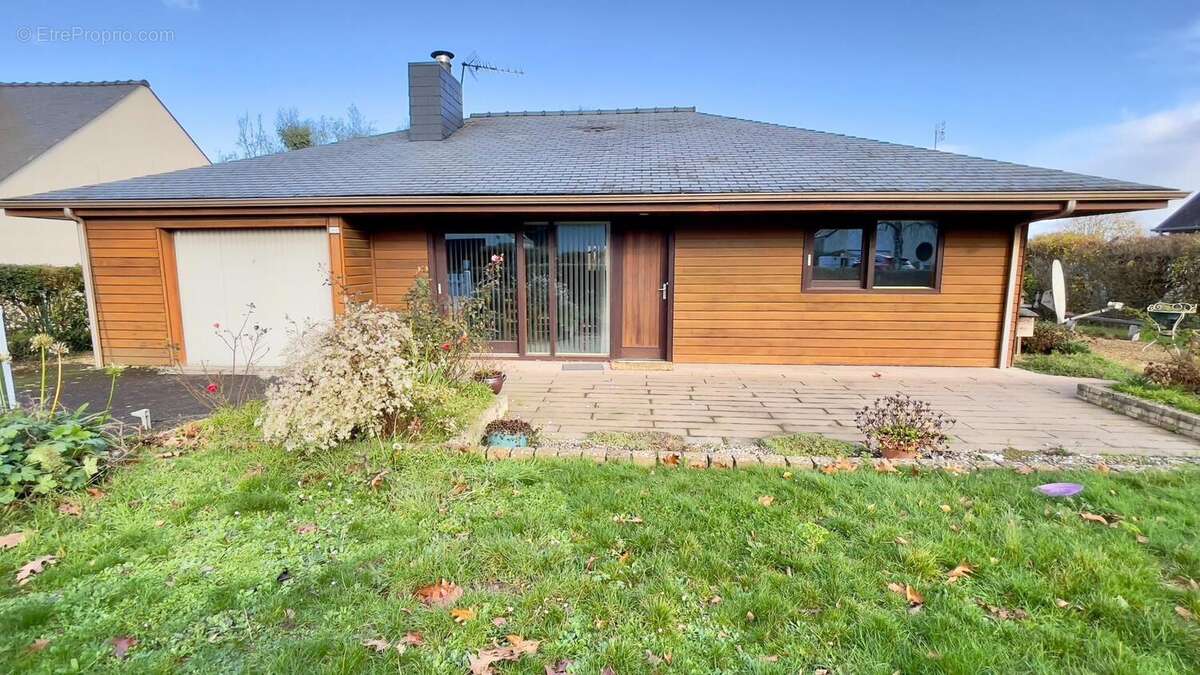 Photo 2 - Maison à MAYENNE