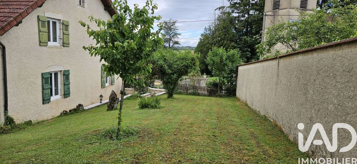 Photo 2 - Maison à CHAMPLITTE